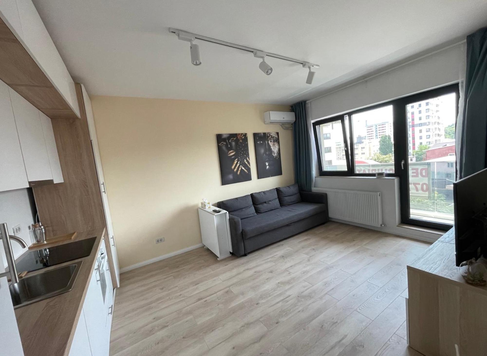 Apartament Divine Daybreak Bucureşti
